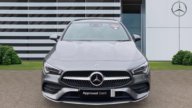 Mercedes-Benz CLA 250 AMG Line Premium 4dr Tip Auto Petrol Saloon